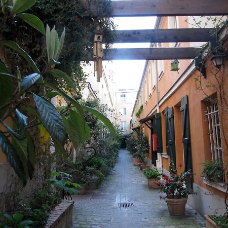 פריז Villa Censier - Apt 2/4 Pers. Quartier Latin מראה חיצוני תמונה