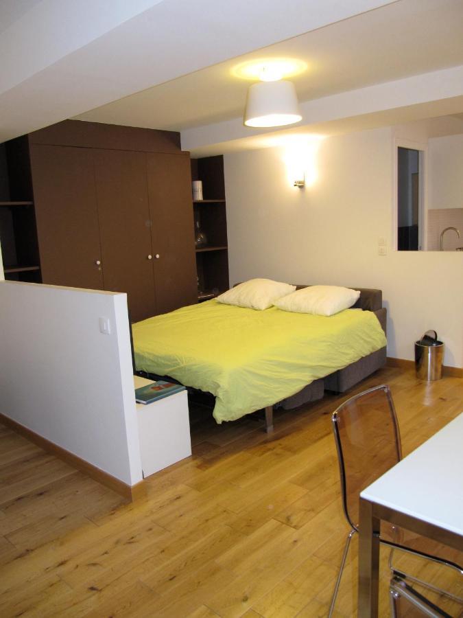 פריז Villa Censier - Apt 2/4 Pers. Quartier Latin מראה חיצוני תמונה
