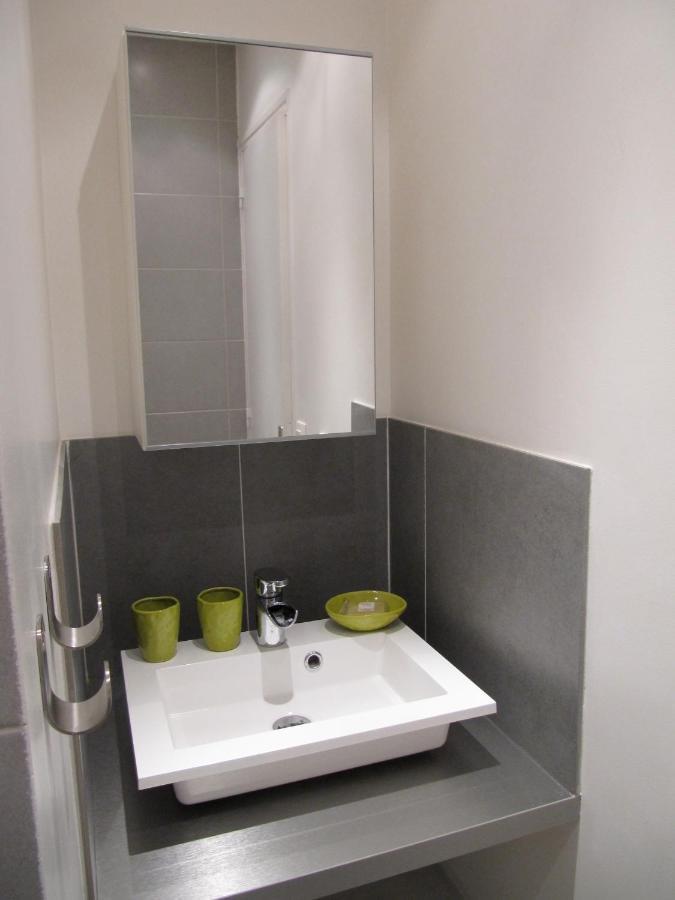 פריז Villa Censier - Apt 2/4 Pers. Quartier Latin מראה חיצוני תמונה