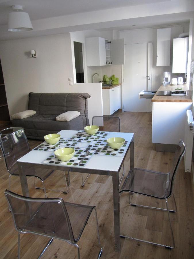 פריז Villa Censier - Apt 2/4 Pers. Quartier Latin מראה חיצוני תמונה