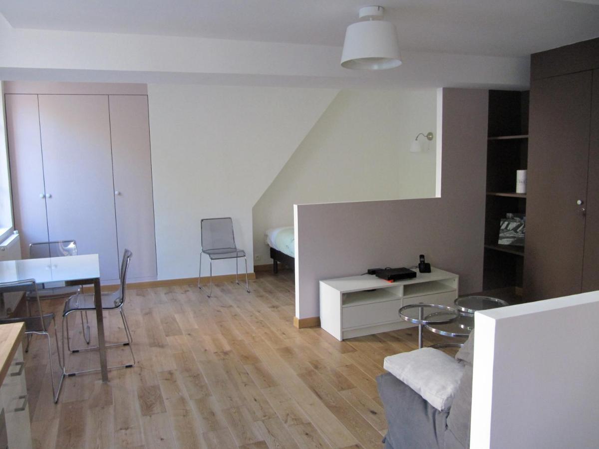 פריז Villa Censier - Apt 2/4 Pers. Quartier Latin מראה חיצוני תמונה