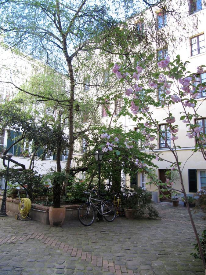 פריז Villa Censier - Apt 2/4 Pers. Quartier Latin מראה חיצוני תמונה