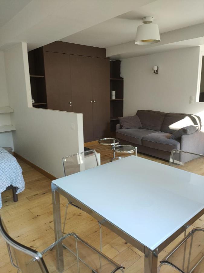 פריז Villa Censier - Apt 2/4 Pers. Quartier Latin מראה חיצוני תמונה