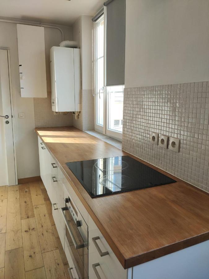 פריז Villa Censier - Apt 2/4 Pers. Quartier Latin מראה חיצוני תמונה