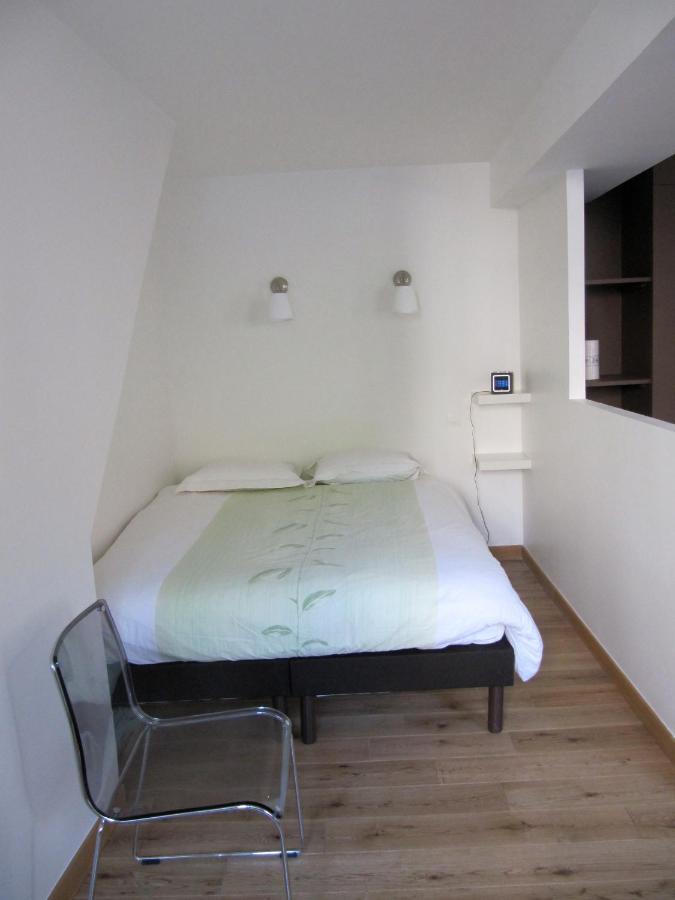 פריז Villa Censier - Apt 2/4 Pers. Quartier Latin מראה חיצוני תמונה