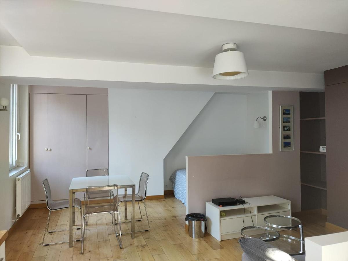 פריז Villa Censier - Apt 2/4 Pers. Quartier Latin מראה חיצוני תמונה