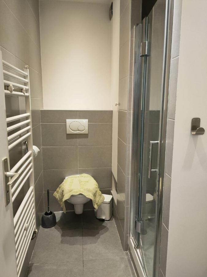 פריז Villa Censier - Apt 2/4 Pers. Quartier Latin מראה חיצוני תמונה