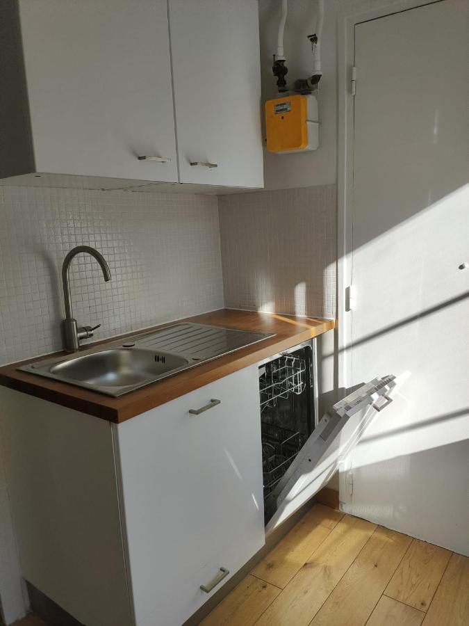 פריז Villa Censier - Apt 2/4 Pers. Quartier Latin מראה חיצוני תמונה